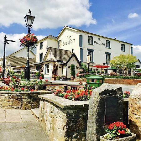 The Beaufort, Raglan Hotel ภายนอก รูปภาพ