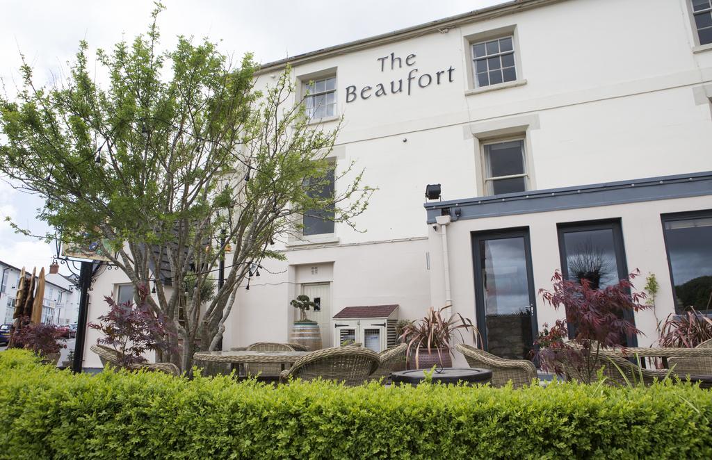 The Beaufort, Raglan Hotel ภายนอก รูปภาพ